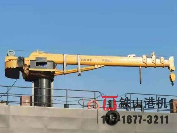 江蘇連云港甲板起重機廠家甲板起重機適應性強